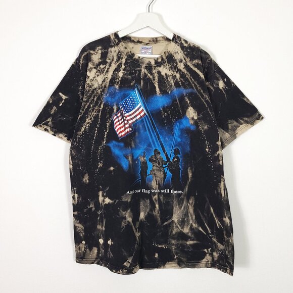 Vintage September 11 Memorial Tee - Picture 1 of 8